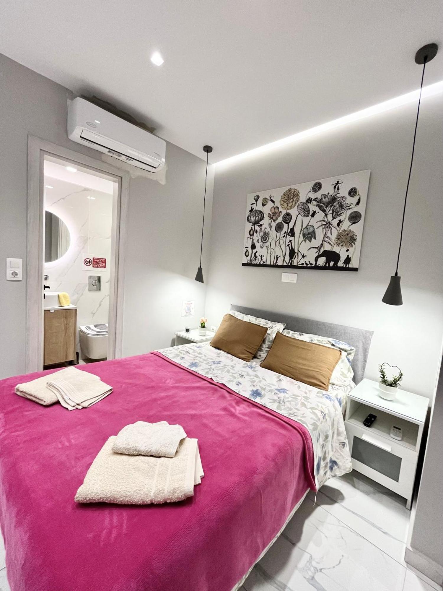 Blueline Apartment 2 Loutraki  Bagian luar foto